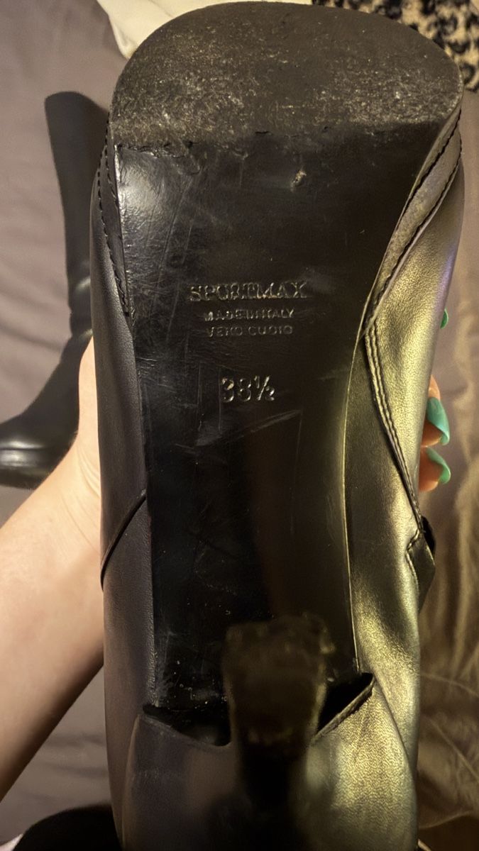 Sportmax Chaussures femmes: Sportmax Schuhe – D'occasion à oberwangen b.bern par sar_5v6q 2