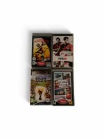 PSP Spiele FIFA 09, South Africa, GTA, Street 4 Stk