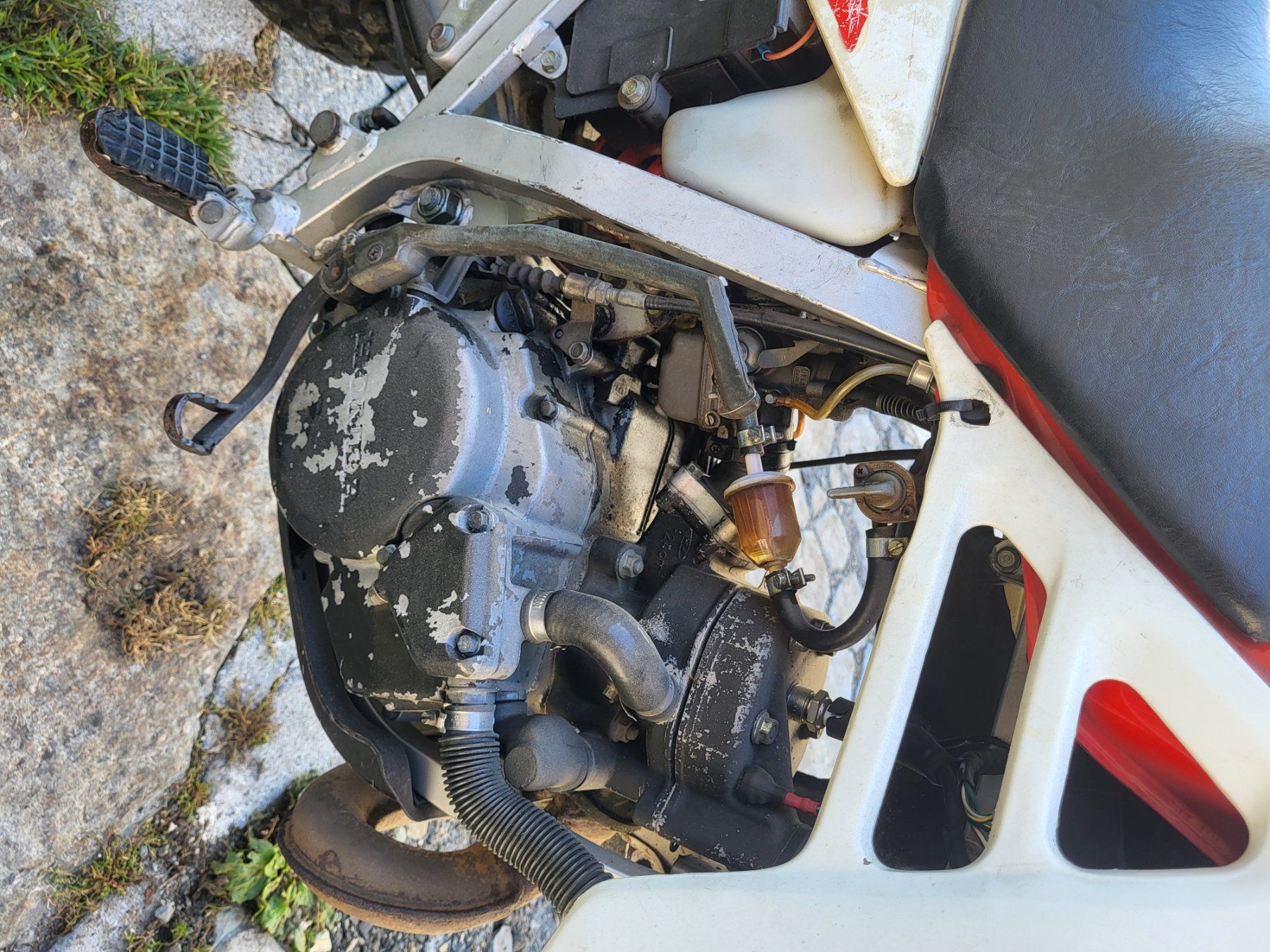 Honda Enduro: Motorrad – Usato da Speicher venduto da dan_bf2y 2