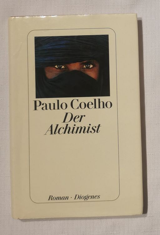 Der Alchemist - Paulo Coelho (Neu (gemäss Beschreibung)) in Wängi für ...