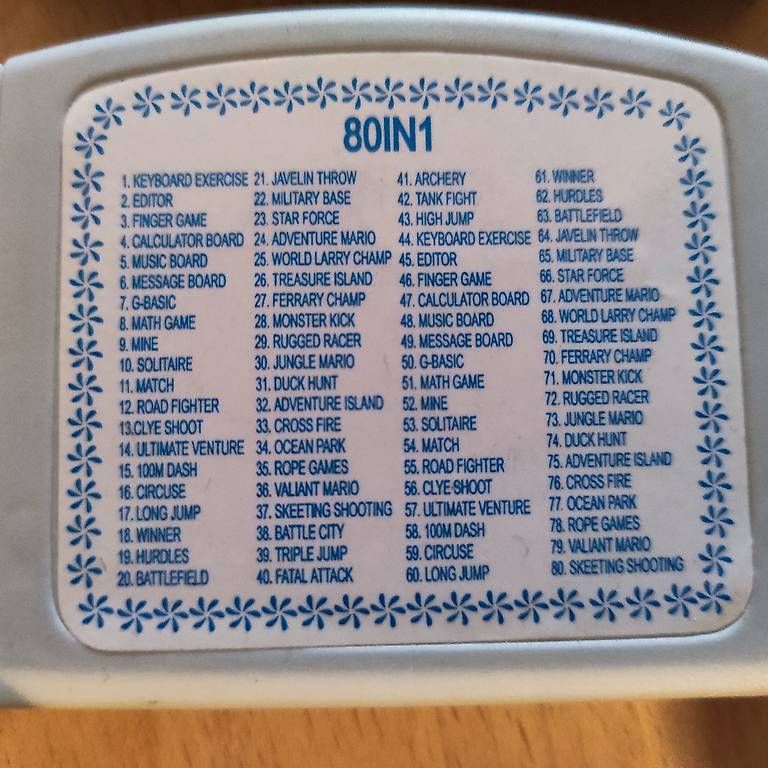 Konsolen: Retro Videokonsole – Gebraucht aus herisau von stevo.6 2