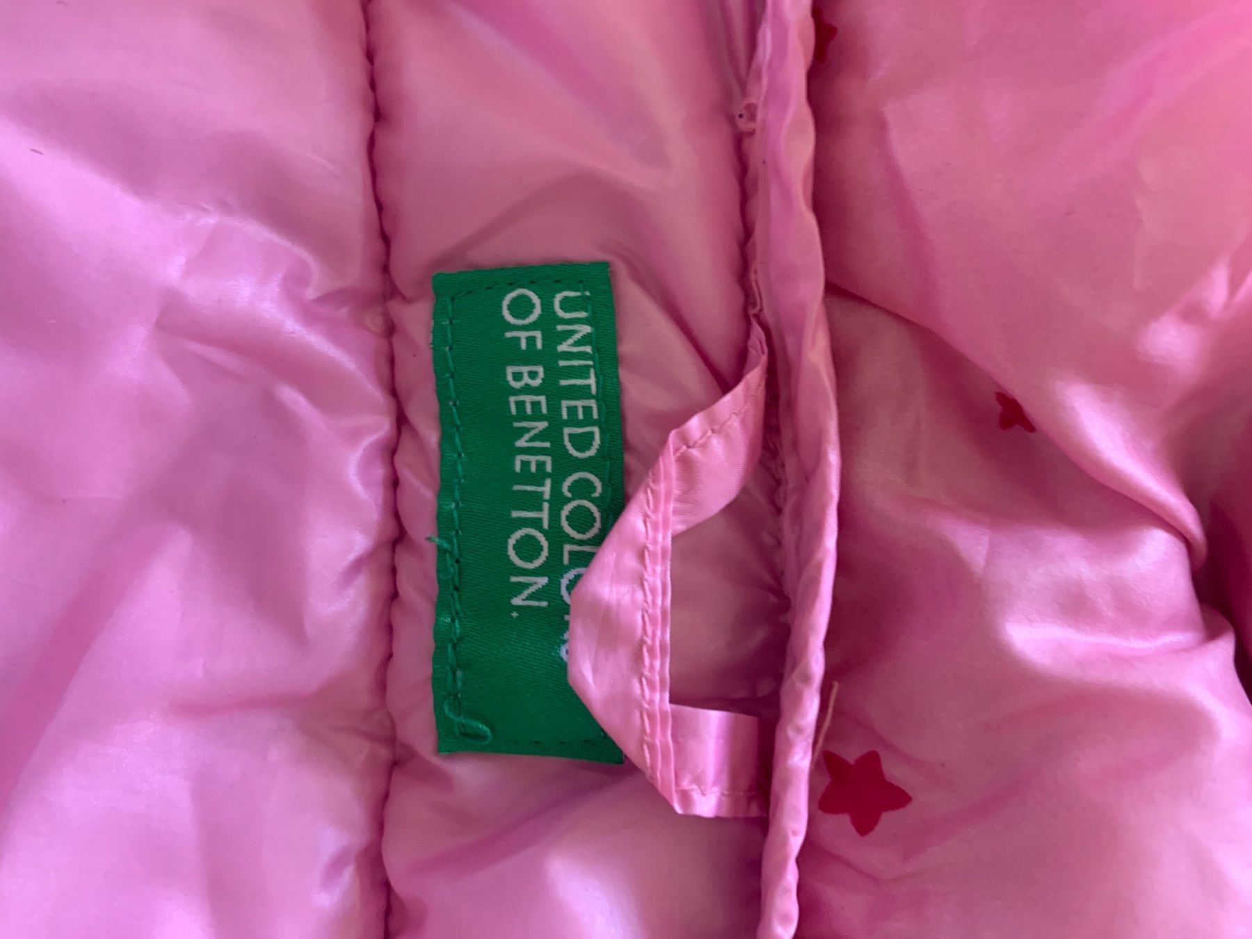 Benetton Giacche & Cappotti: Benetton Baby, Daunenjacke – Usato da Zürich venduto da baby0022 1