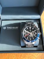 TAG HEUER Carrera Chrono GMT  HEUER02 GMT