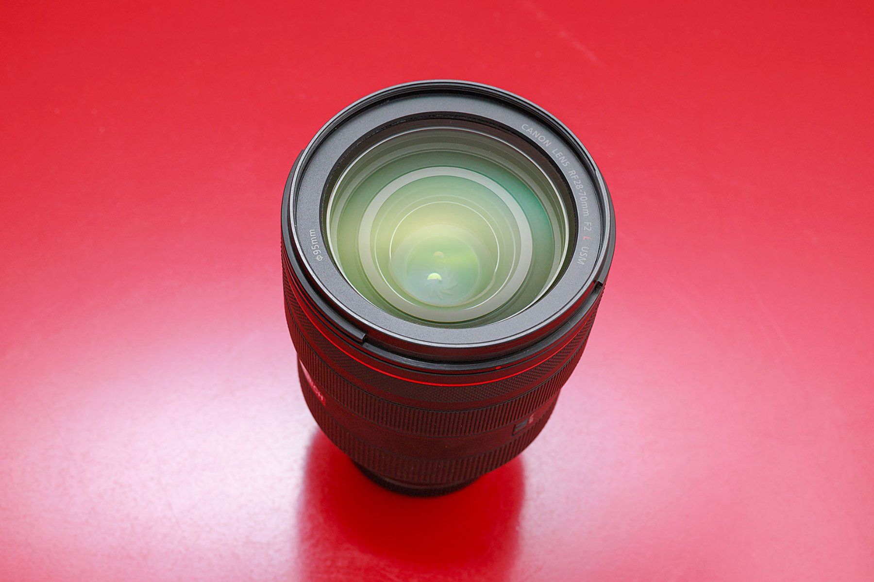 Canon Obiettivi: Canon RF 28-80mm f/2.0L USM – Usato da Richterswil venduto da cdiderich 1