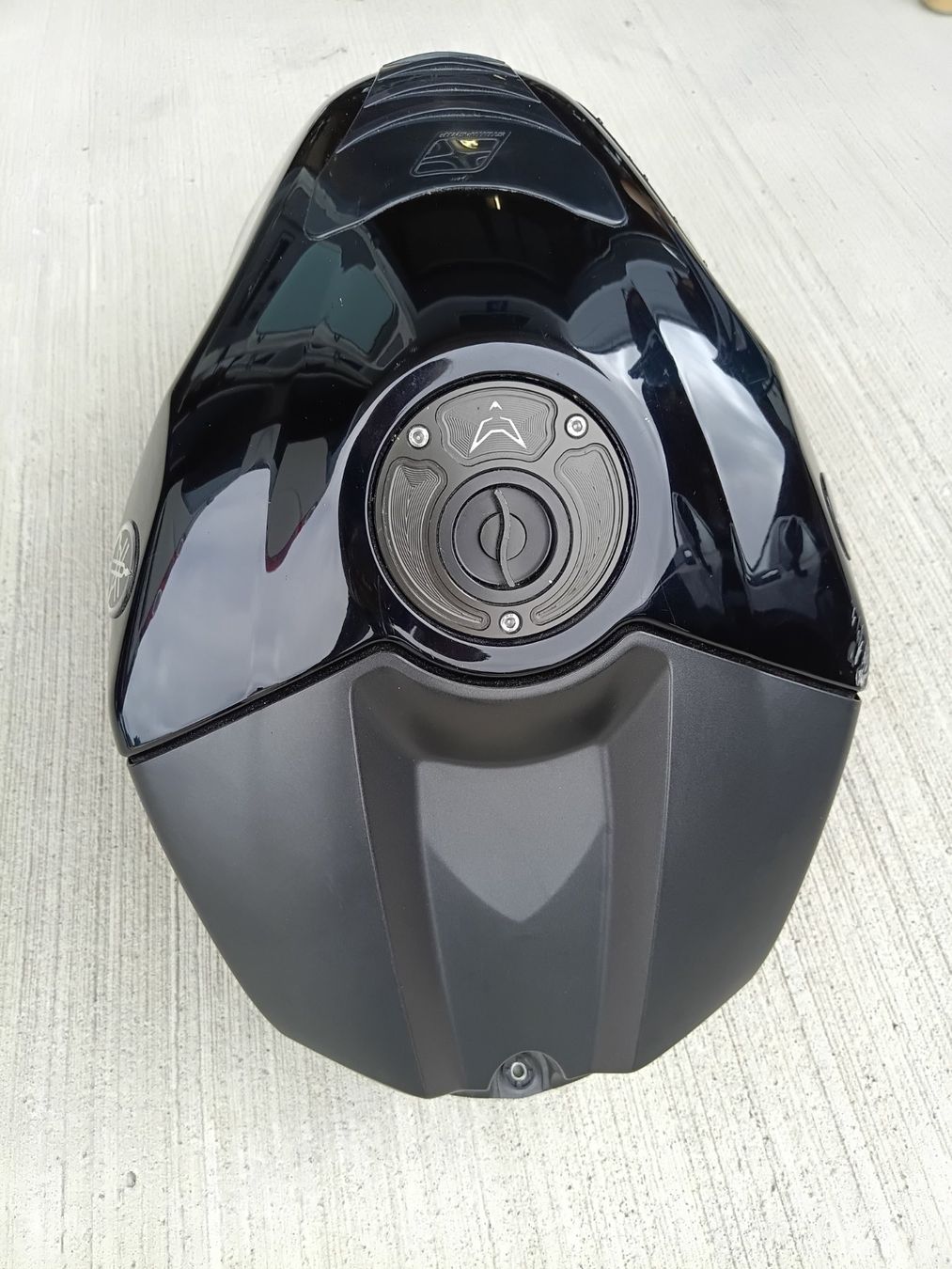 Yamaha Accessori per altri veicoli: Tank R1 RN22 – Usato da Wängi venduto da Ladys_First 5