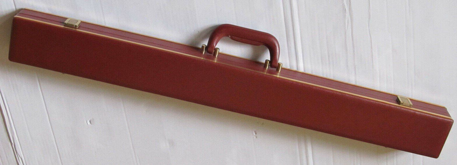 Valigie: Billard Queue-Koffer Case Kunstleder-Sperrholz Koffer NEU – Nuovo e nell'imballaggio originale da Weil am Rhein venduto da switzer-land 6