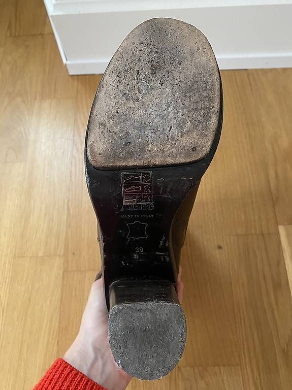 Acne Studios Scarpe da donna: Acne Boots Cypress 38 – Usato da Zürich venduto da Lauraflor 4