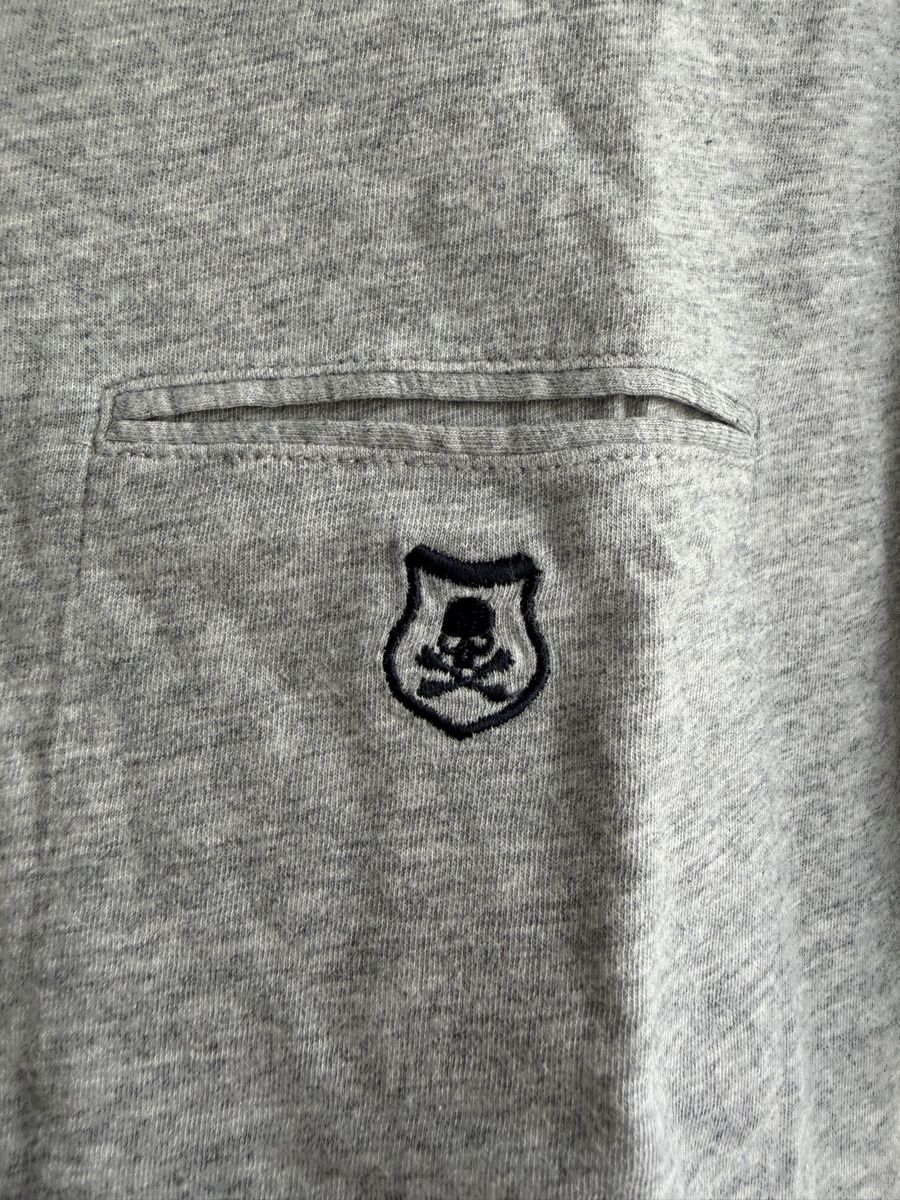 Kooples T-shirt: The Kooples T-Shirt, Grau, Grösse M – Usato da Winterthur venduto da marisole4 1