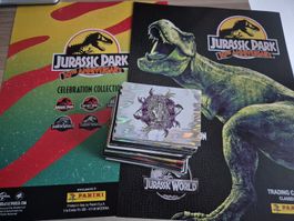 Jurassic park Panini +80 cards🦖