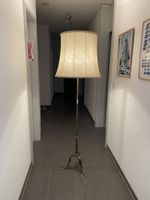 Vintage Stehlampe gut erhalten