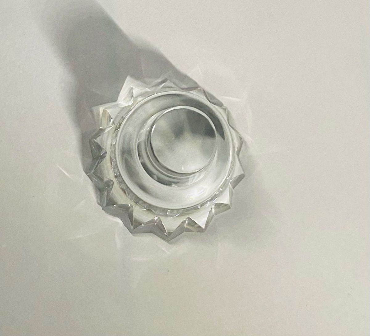 Baccarat Karaffen: Baccarat Piccadilly decanter – Gebraucht aus Genève von arcadiancocteau 2