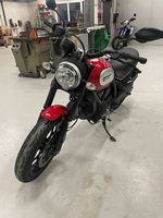 Ducati scrambler