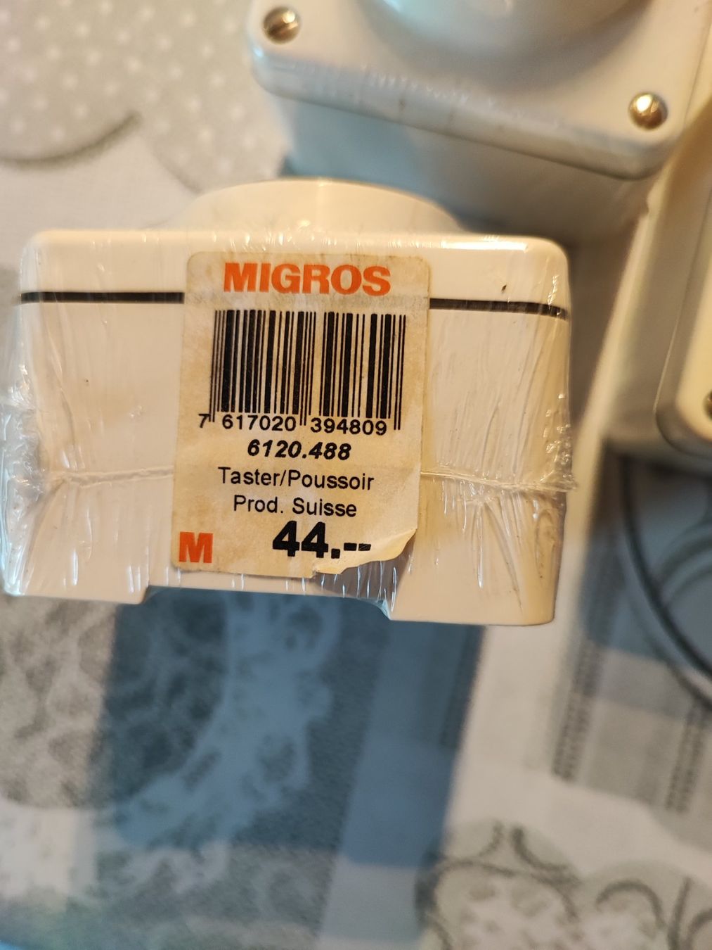 Interruttori: 3 Nass Schalter – Usato da Grabs venduto da Margelchopf1 1