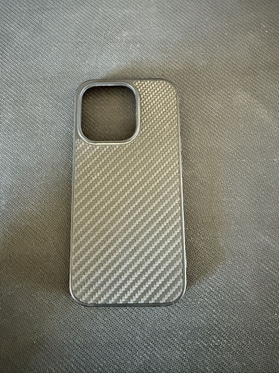 Apple Covers & Schutzfolien: Gummi Hülle für IPhone 14 Pro – Gebraucht aus Lohn SH von scopi_19