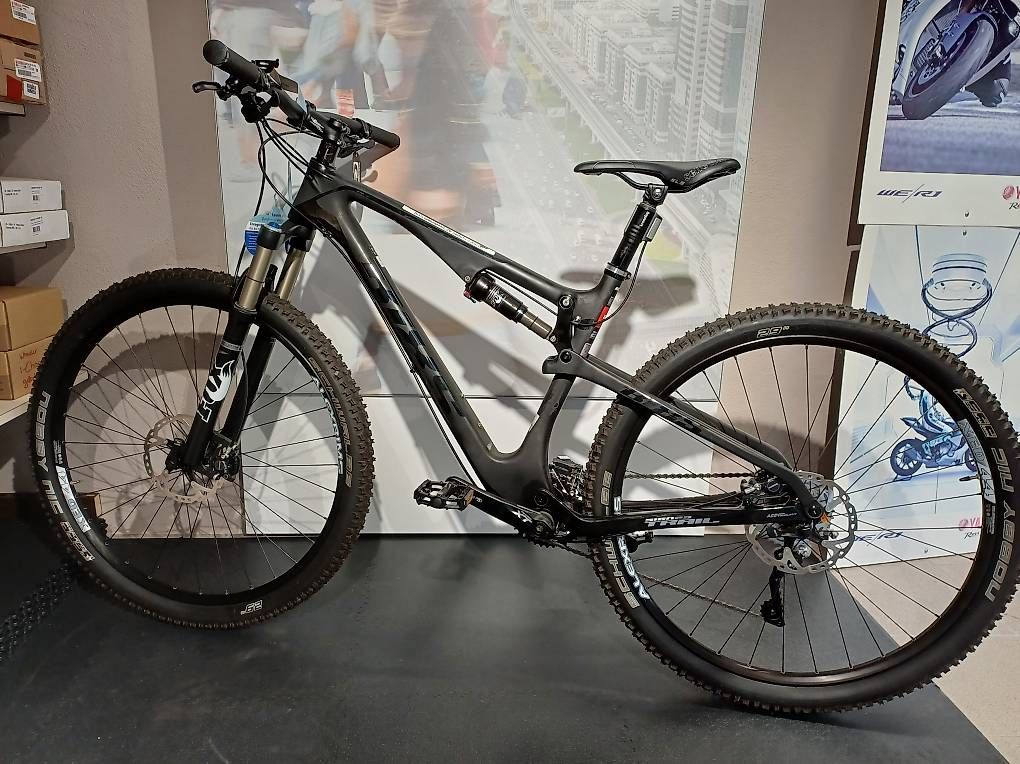 Bixs Velos: BIXS Trail SIGN 2 – Gebraucht aus Matten(St.Stephan) von Tj_Inside