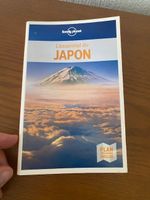 Lonely Planet Japon: L'essentiel, sans plan détachable.