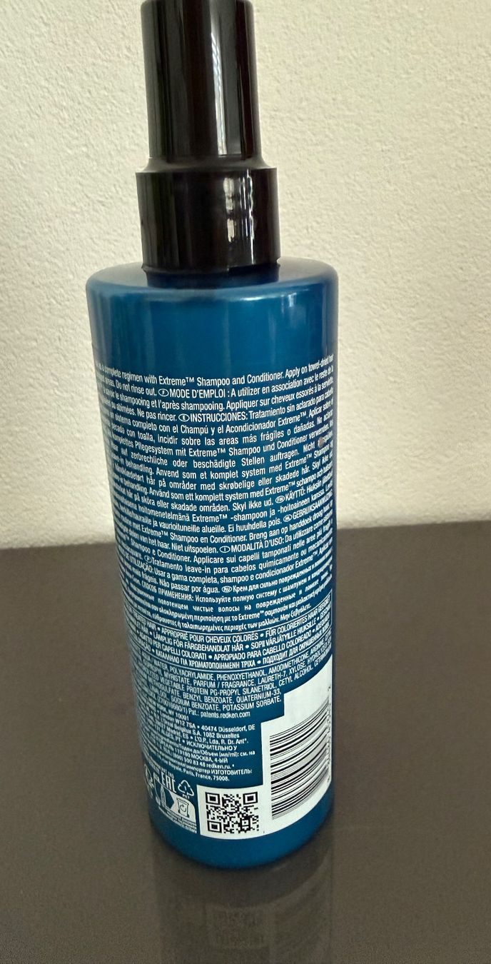 Redken Produits de nettoyage & entretien: Redken Extreme extreme Haarkur – Neuf (Voir description) à Pfeffikon LU par pepino17 2