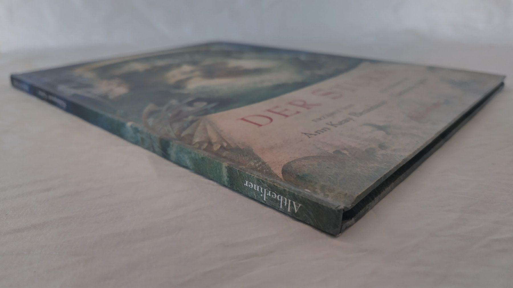 Libri: William Shakespeare: Der Sturm - Bilderbuch ab Fr. 10.- – Usato da Bellach venduto da JingleJerry 1