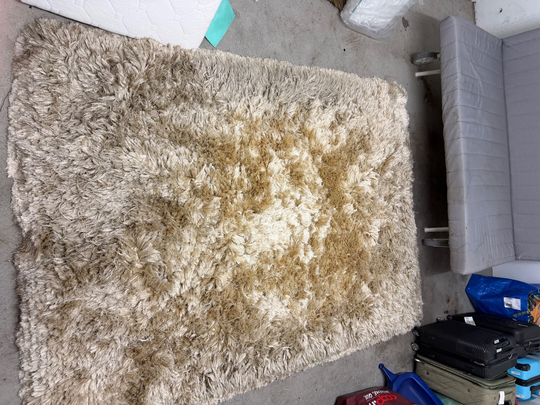 Tappeti: Shaggy rug – Usato da Zollikon venduto da Itayp81