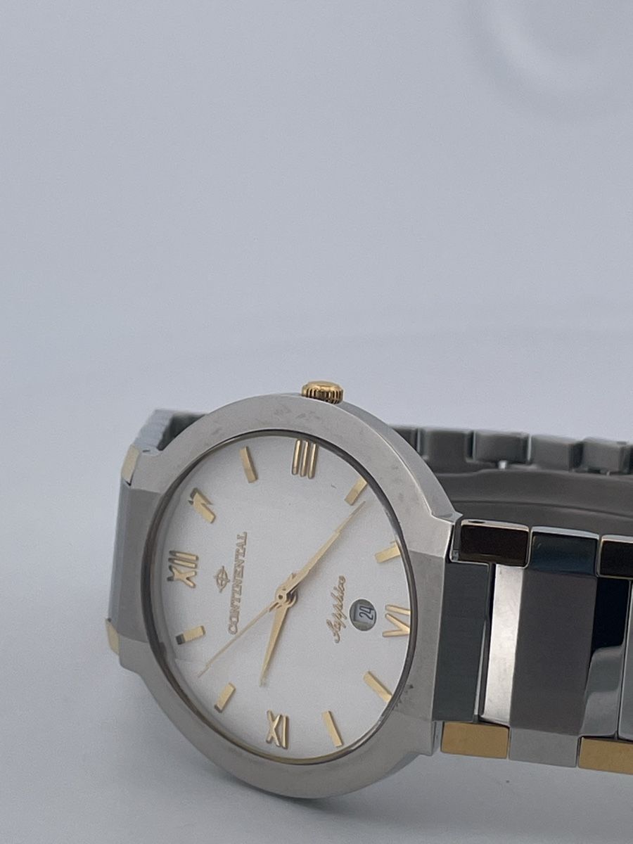 Continental Uhren: Continental Armbanduhr bicolor - 420301 – Gebraucht aus Wettingen von Elegance_Uhren 7