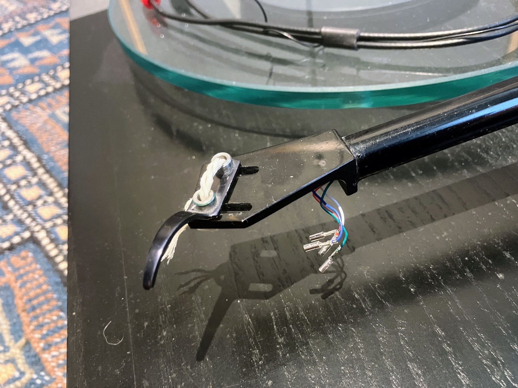 Giradischi: Manticore M1 Plattenspieler – Difettoso da Langenthal venduto da Siriusx3 1