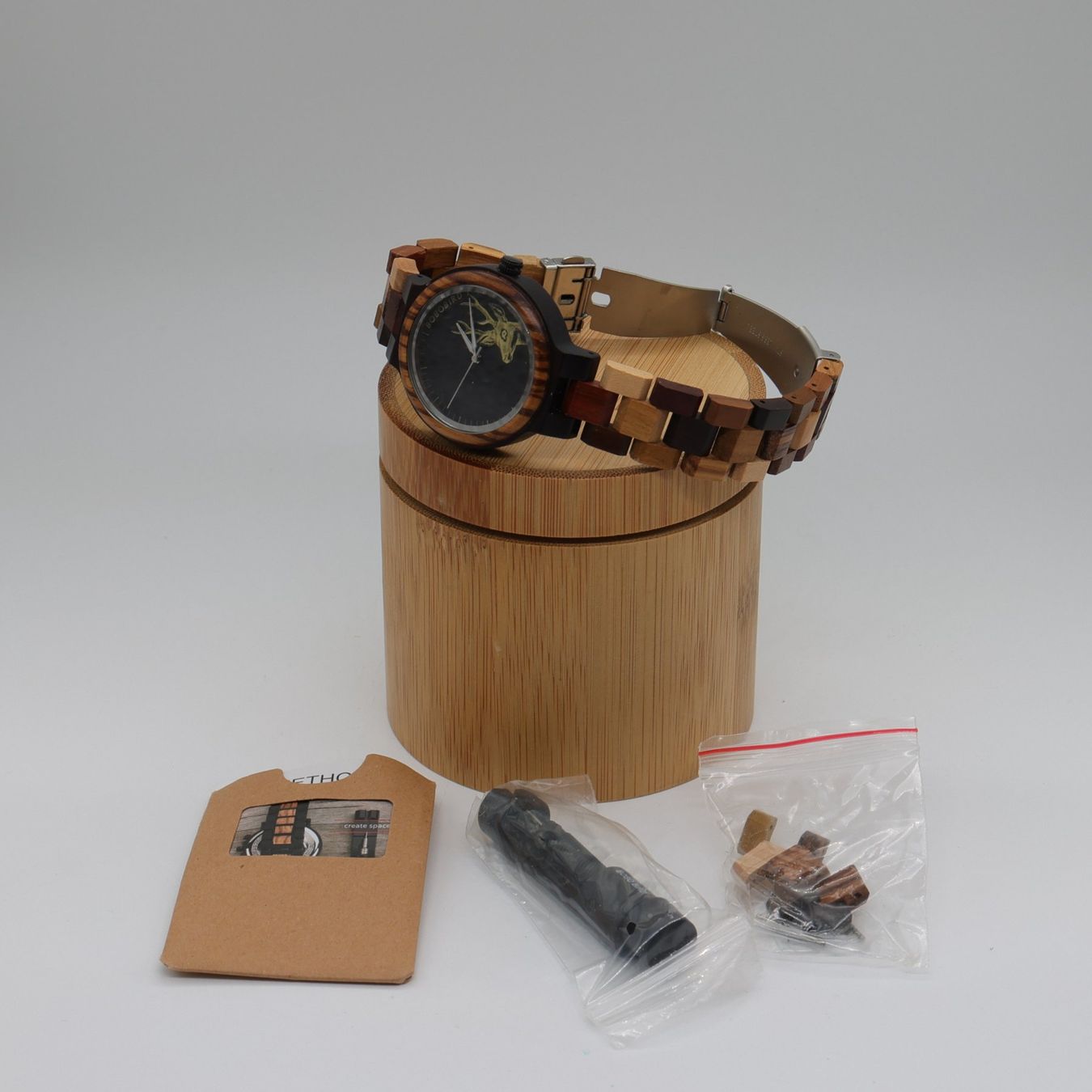 Montres: BOBOBIRD - Holzuhr – D'occasion à Volketswil par brockipfannenstil 1