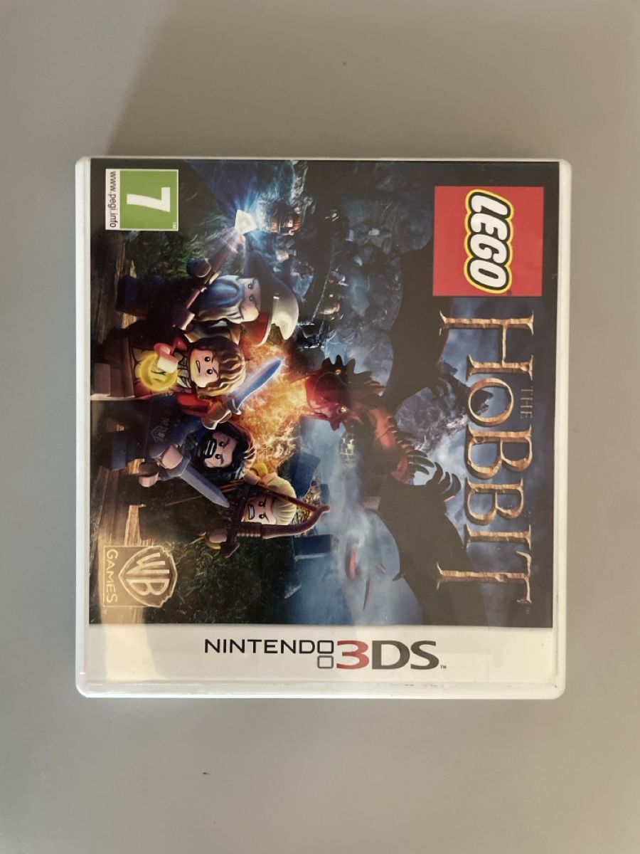 Nintendo Giochi: Lego The Hobbit Nintendo 3DS – Usato da Zürich venduto da Mika.monod