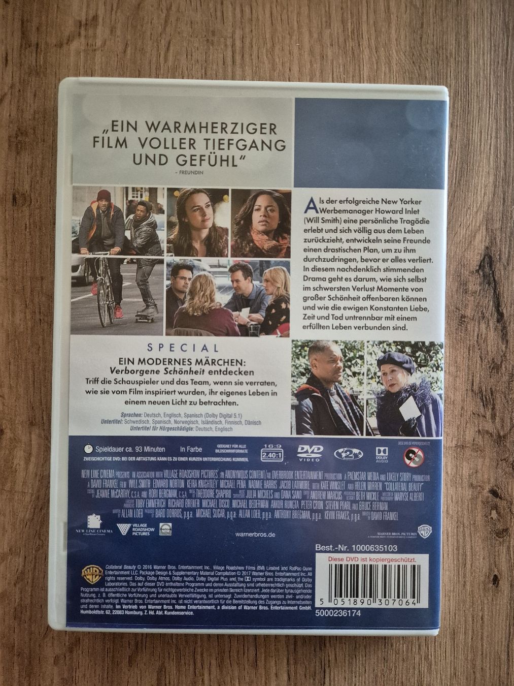 Tutti i DVDs: Verborgene Schönheit DVD – Nuovo (secondo la descrizione) da Berneck venduto da jst_nk6y 1