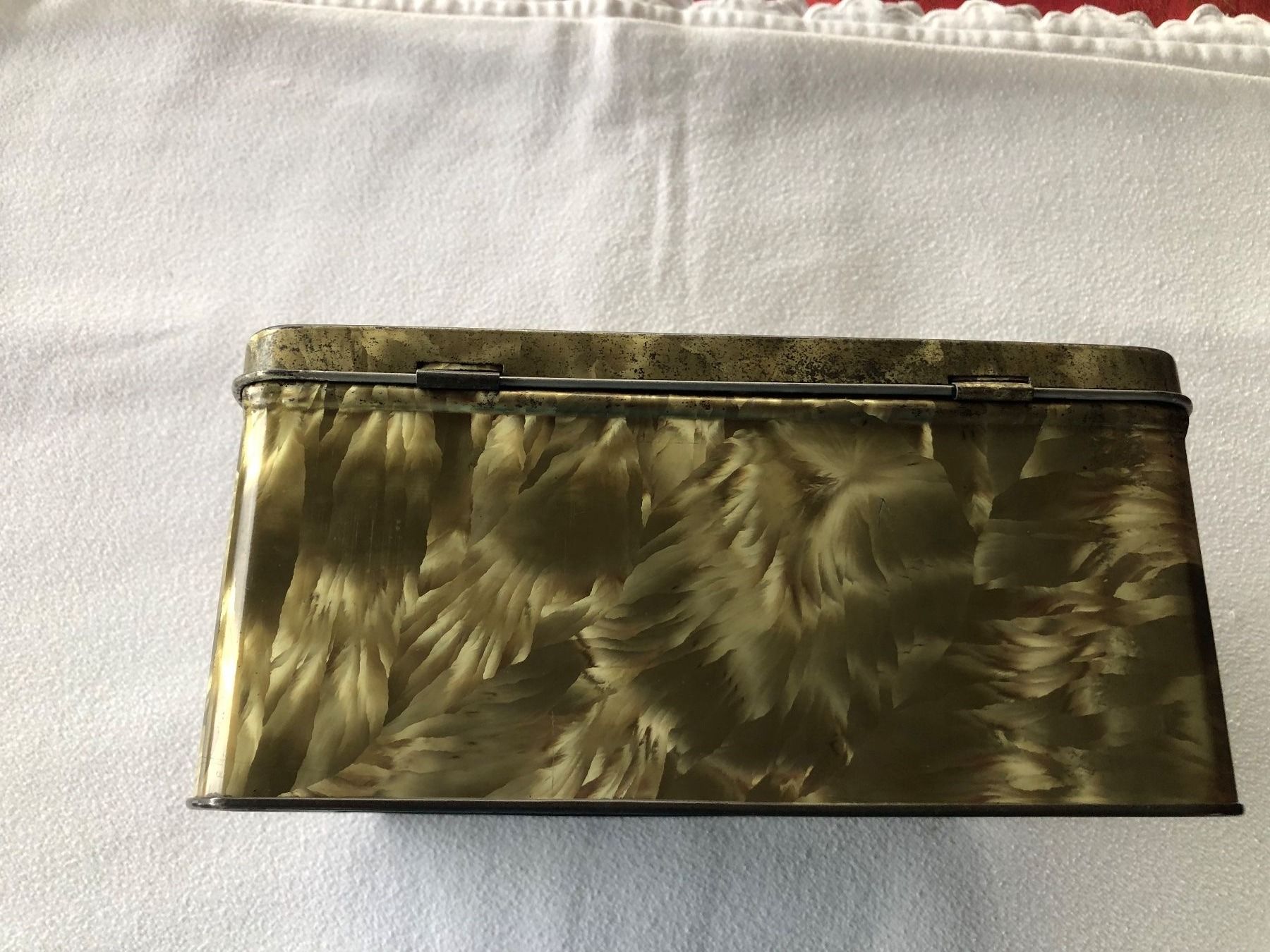 Zuccheriere: Vintage Maggi Kempttal Blechdose gross – Usato da Schübelbach venduto da Dolly990_2 2