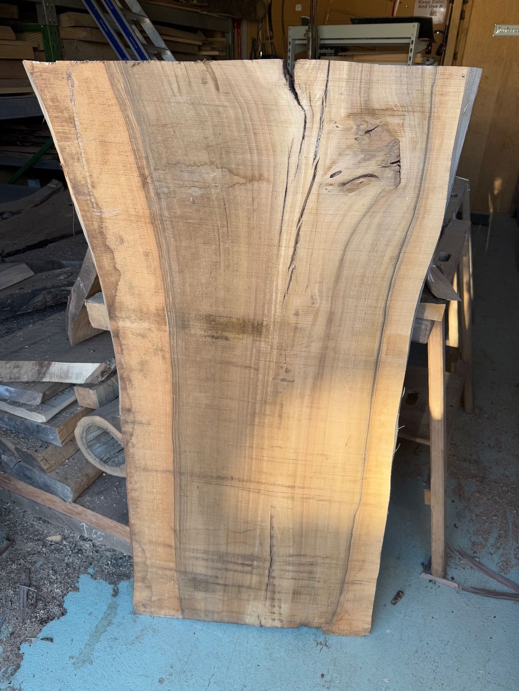 Articoli in legno: Nussbaum Brett trocken – Nuovo (secondo la descrizione) da Holziken venduto da Timbergrizzly 7