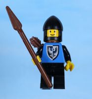 LEGO Minifigur Black Falcon - Black Legs