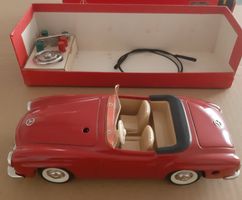 Schuco 2095 Mercedes 190 SL Cabrio