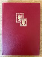 Briefmarkenalbum mit 30 Seiten gut erhalten 