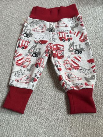 Neue Handmade Pumphose 62/68