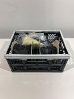 022 Posten Audiokabel und Kabelbinder