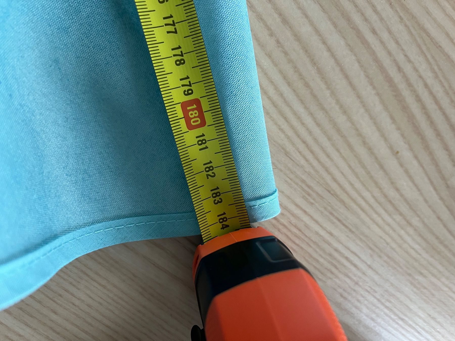Altra biancheria da tavola: Nappe turquoise maman – Usato da Veyrier venduto da kimedovapa 2