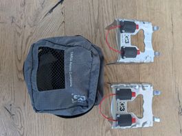 G3 Ion Touren Bindung Harscheisen 90mm