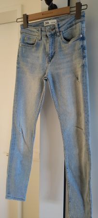 Skinny Jeans Zara/ Gr 34