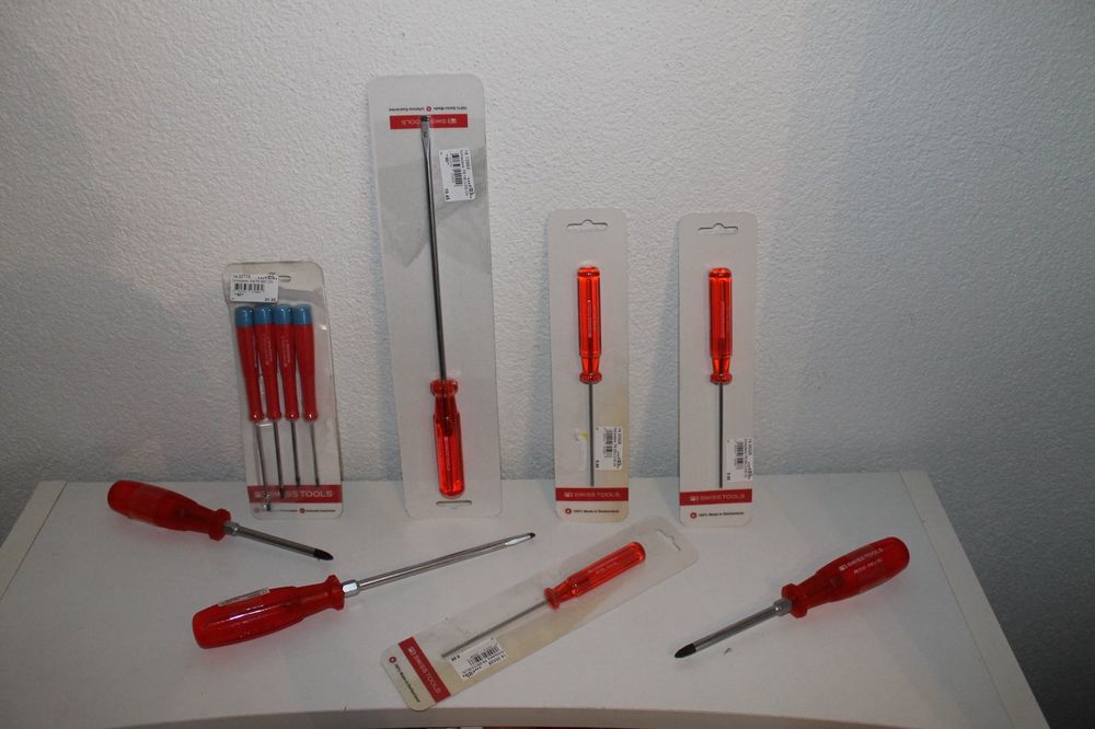 Cacciavite Tozzo PH1x 30mm SwissGrip PB Swiss Tools - Foto 9