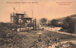 Kurhaus Lilienberg affoltern