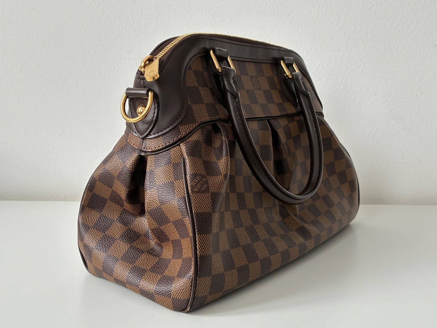 Louis Vuitton Borse da donna: LOUIS VUITTON Trevi PM – Usato da Lugano venduto da LVC 2