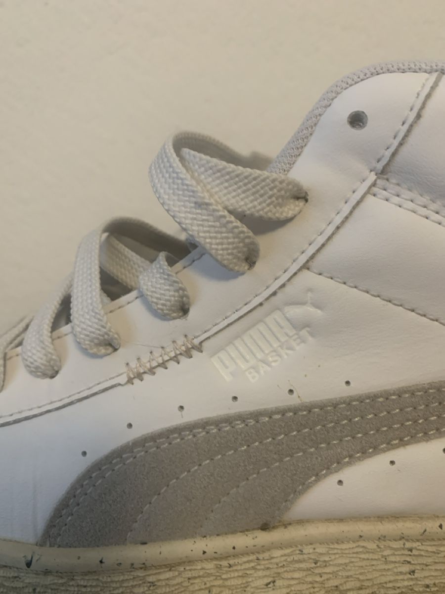 Puma Schuhe für Mädchen: Puma Basket Sneaker 37 – Gebraucht aus Wängi von JALE04 7