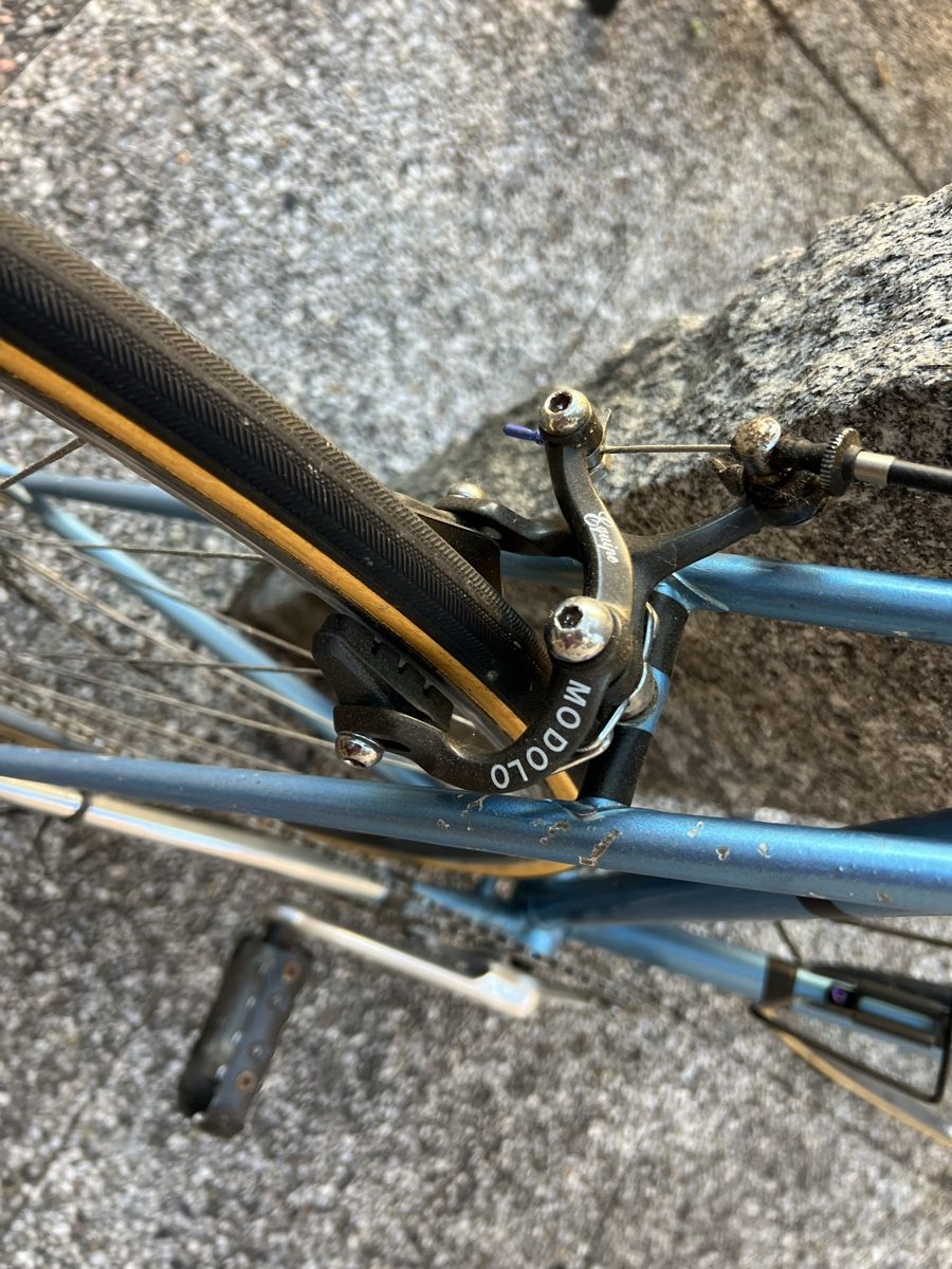 Velos: Urban bike vintage – Gebraucht aus Balerna von Sulmo93. 4