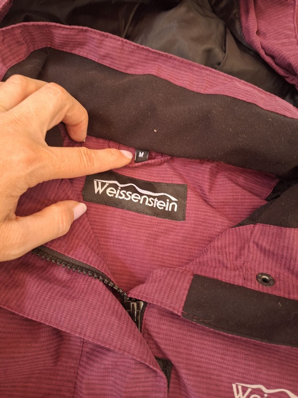 Giacche: Jacke Weissenstein Gr. M – Usato da Seengen venduto da Aureolus 2