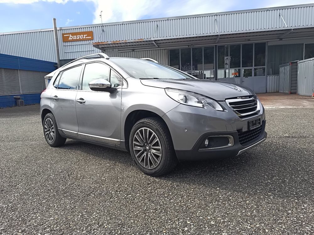 Peugeot 2008 1.6 ab MFK