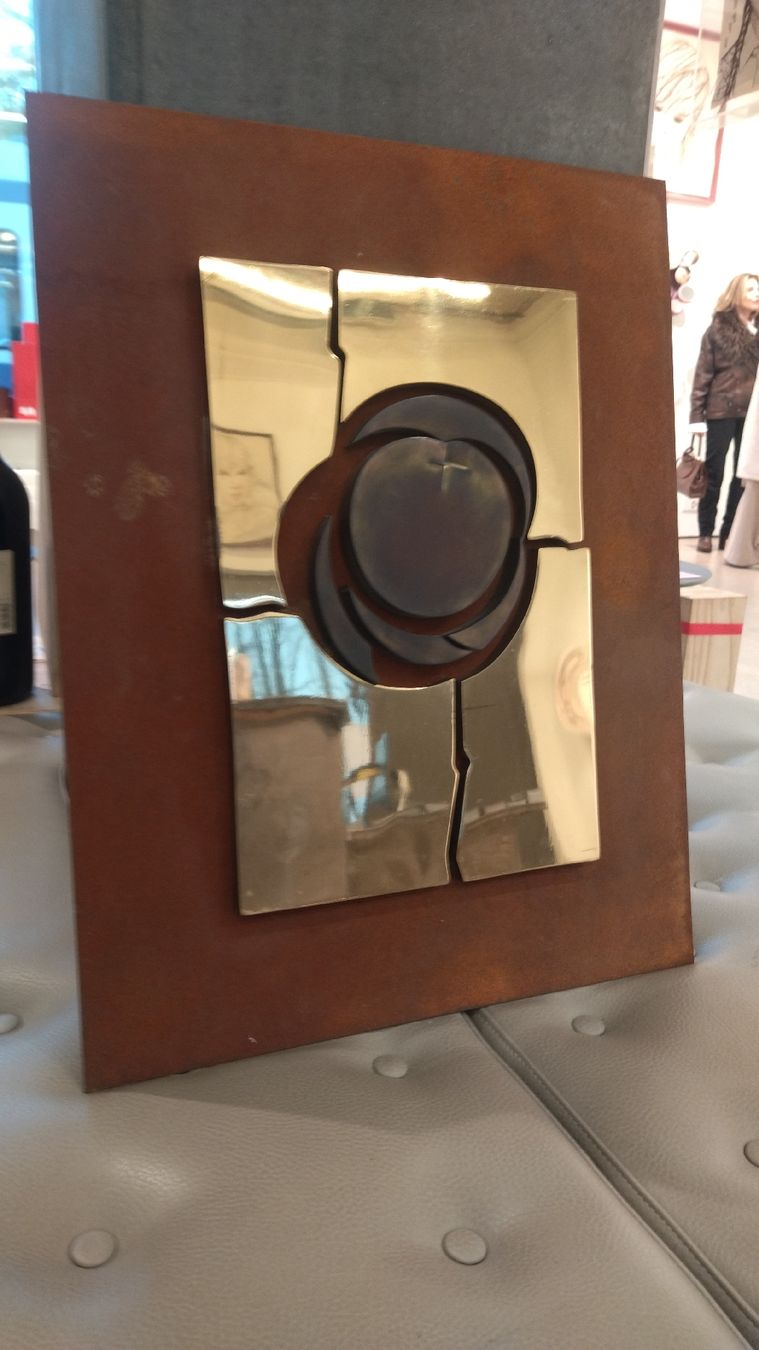 Sculture & Statue: Vintage Relief Walter Morath – Usato da Zürich venduto da Top-Deal-Schweiz