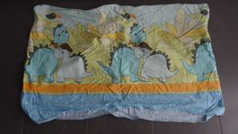 Kinderbettwäsche mit Dinosauriermotiv