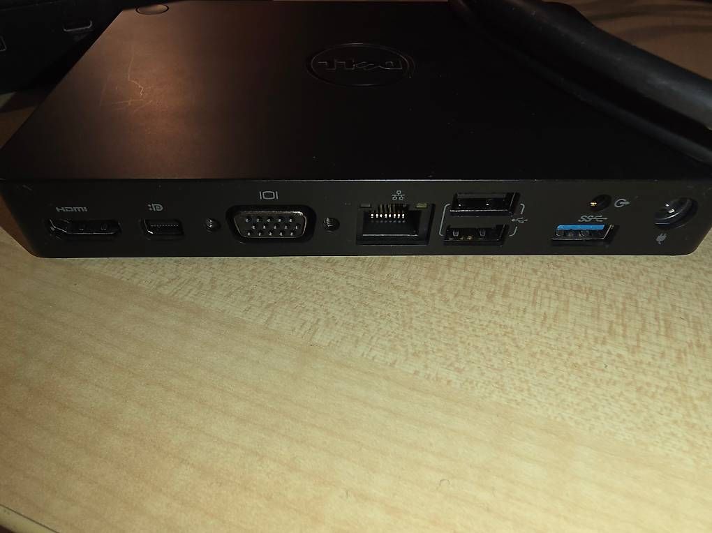 Dockingstation: Dell Docking Station WD15 – Gebraucht aus Libingen von tho_ku 1