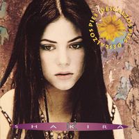 Shakira: Pies descalzos CD