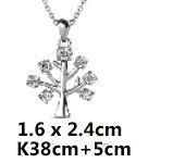 Swarovski Catenine: Set Ohrringe/Kette  mit Swarovski Elements – Nuovo e nell'imballaggio originale da Bottenwil venduto da anh_5brz 2
